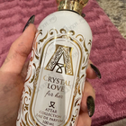 Духи Crystal Love от Attar Collection