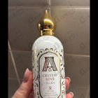 Духи Crystal Love от Attar Collection