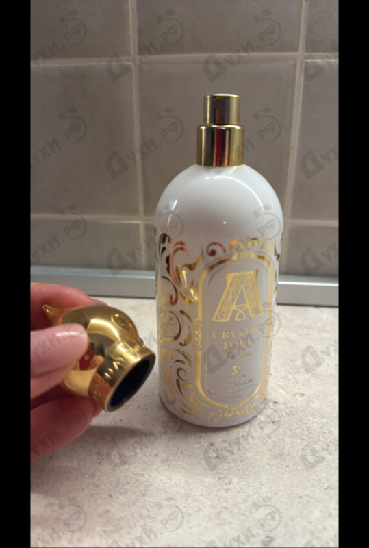 Парфюмерия Attar Collection Crystal Love