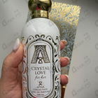 Отзыв Attar Collection Crystal Love