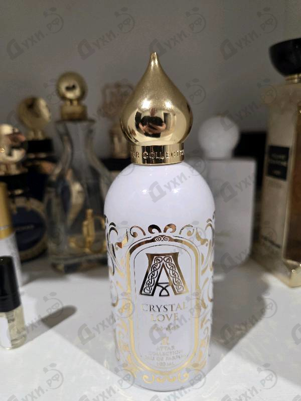 Отзыв Attar Collection Crystal Love