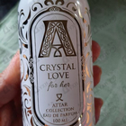 Духи Crystal Love от Attar Collection
