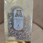 Отзыв Attar Collection Crystal Love