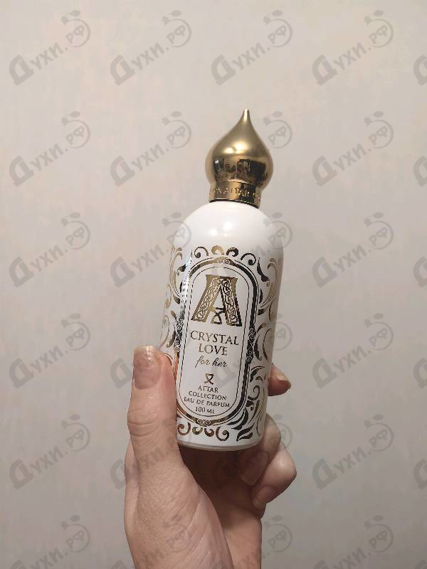 Отзывы Attar Collection Crystal Love