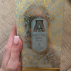 Отзыв Attar Collection Crystal Love