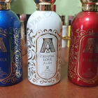 Отзыв Attar Collection Crystal Love