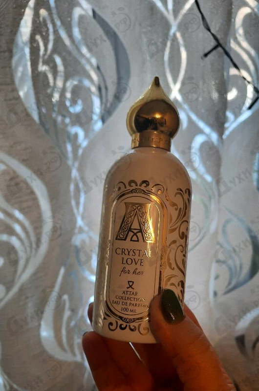 Парфюмерия Crystal Love от Attar Collection