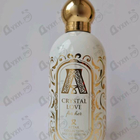 Духи Crystal Love от Attar Collection