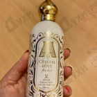 Духи Crystal Love от Attar Collection