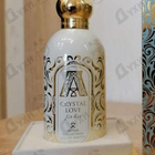 Духи Crystal Love от Attar Collection