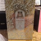 Духи Crystal Love от Attar Collection