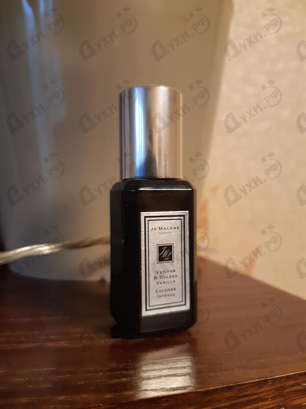 Парфюмерия Vetiver & Golden Vanilla от Jo Malone