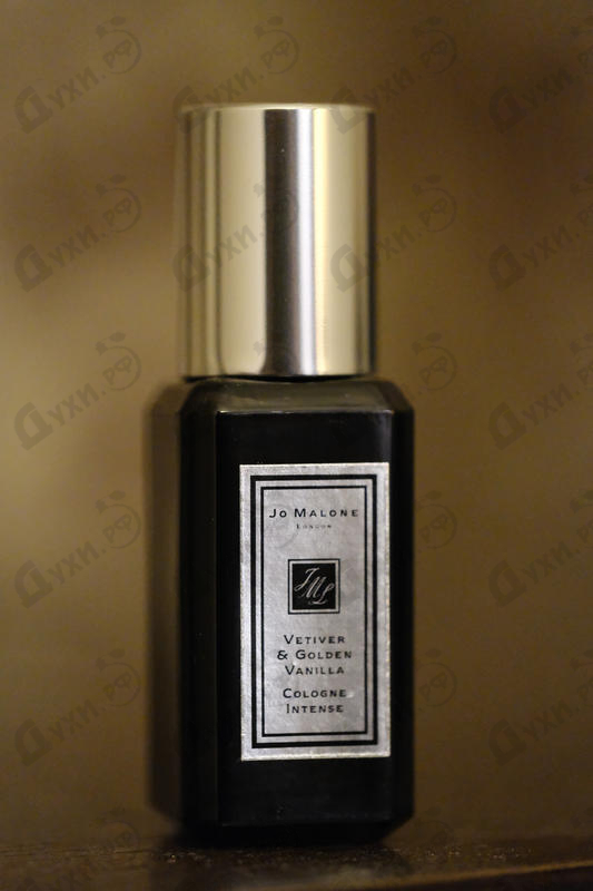 Отзывы Jo Malone Vetiver & Golden Vanilla