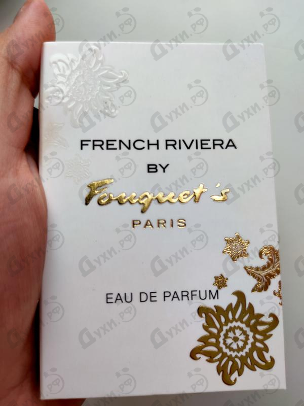 Купить French Riviera от Fouquet's Parfum