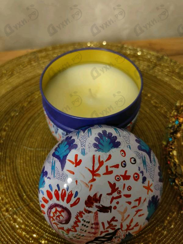 Духи Menthe Basilic от Fragonard