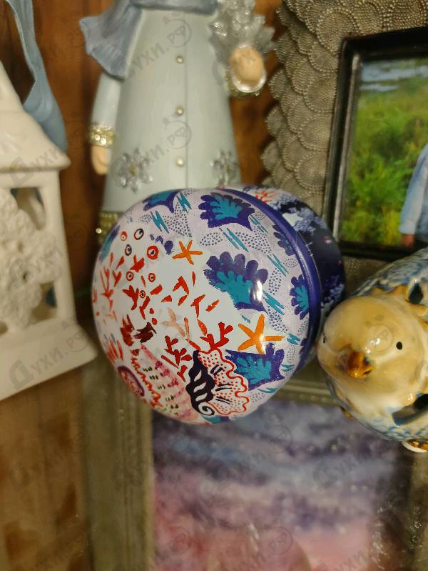 Духи Menthe Basilic от Fragonard