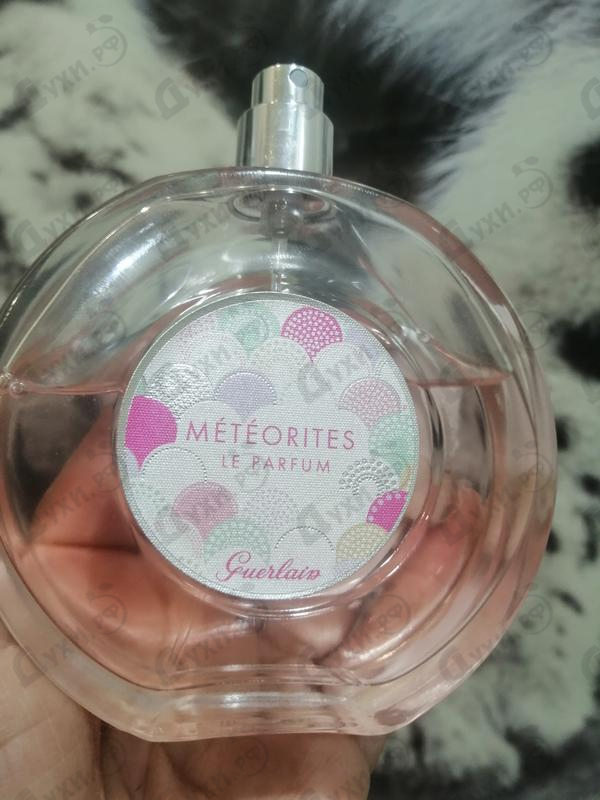 Купить Meteorites Le Parfum от Guerlain