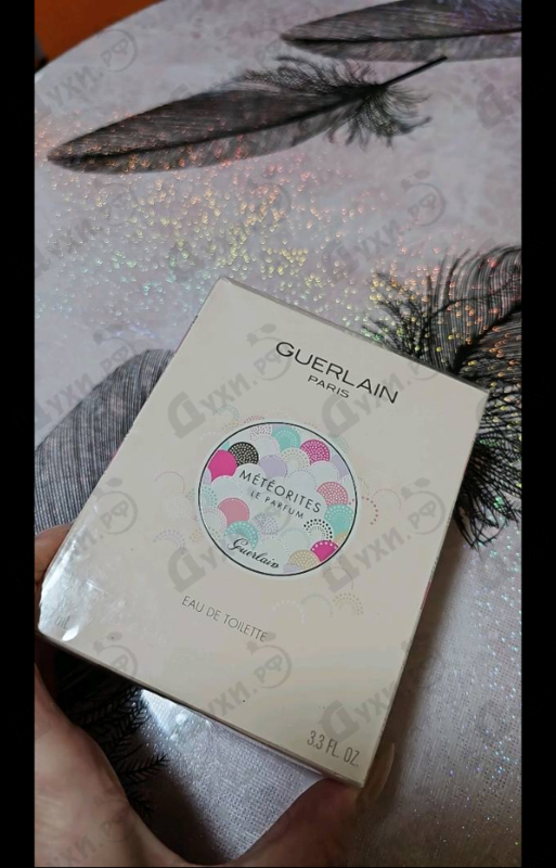 Купить Meteorites Le Parfum от Guerlain