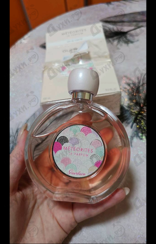 Купить Meteorites Le Parfum от Guerlain