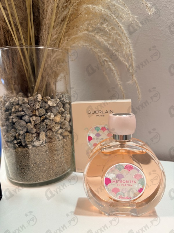 Духи Meteorites Le Parfum от Guerlain