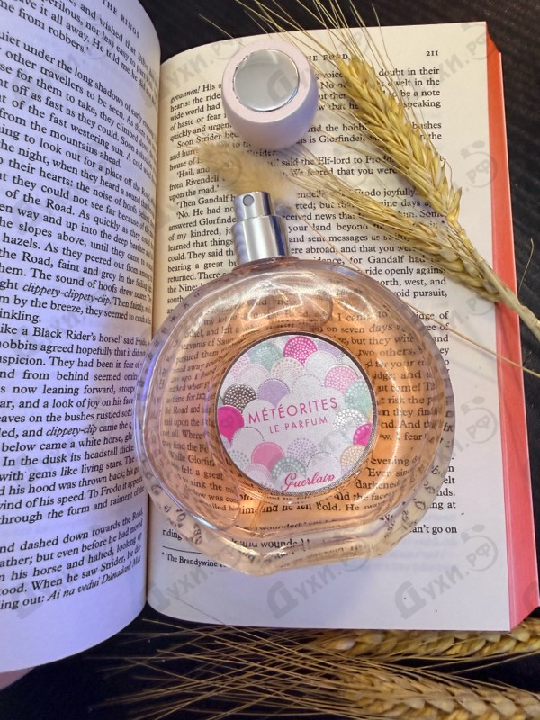 Купить Meteorites Le Parfum от Guerlain