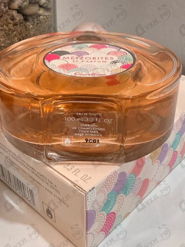 Купить Meteorites Le Parfum от Guerlain