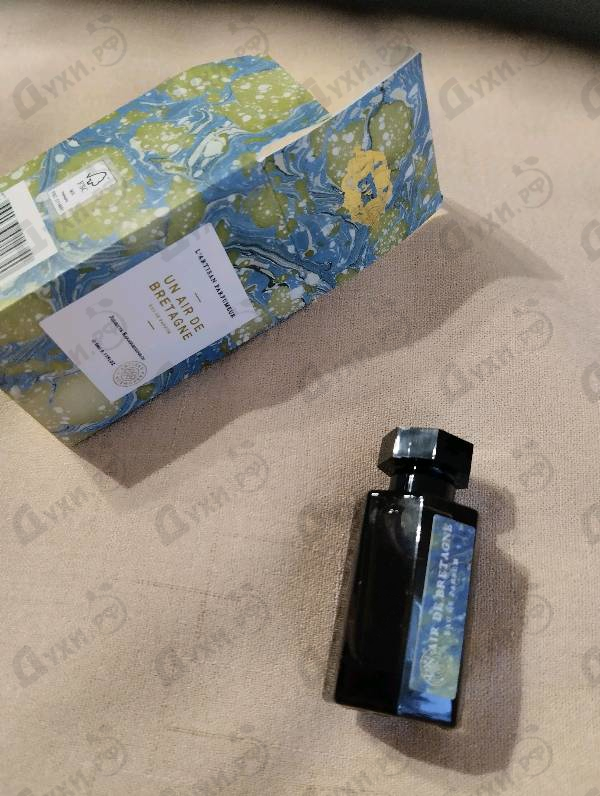 Парфюмерия Un Air De Bretagne от L'Artisan Parfumeur