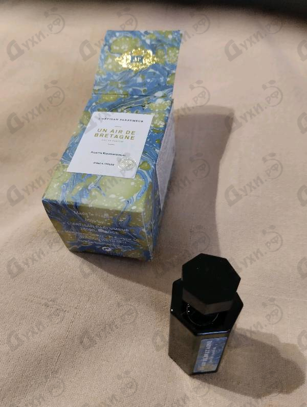 Духи Un Air De Bretagne от L'Artisan Parfumeur