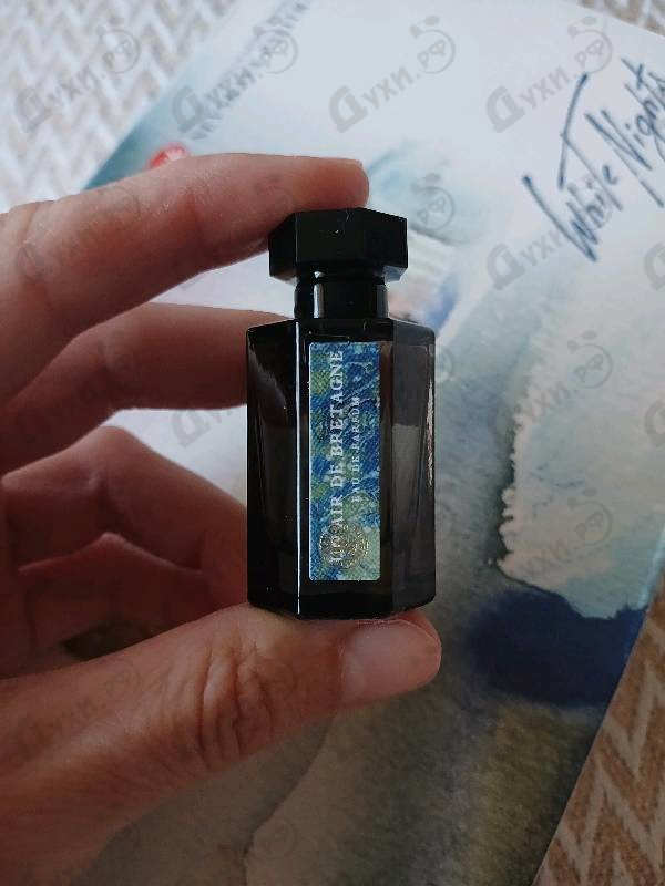 Отзыв L'Artisan Parfumeur Un Air De Bretagne