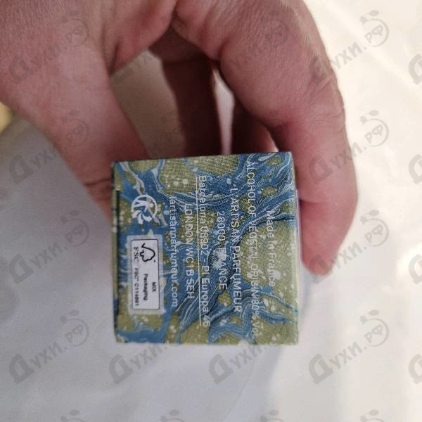 Парфюмерия Un Air De Bretagne от L'Artisan Parfumeur