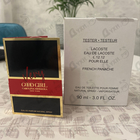 Отзывы Lacoste French Panache