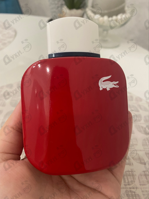 Духи Lacoste French Panache Купить French Panache от Lacoste