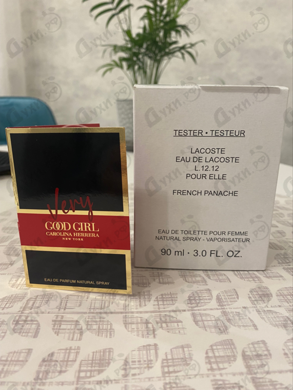 Парфюмерия Lacoste French Panache Купить French Panache от Lacoste