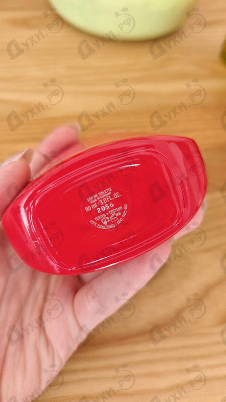 Парфюмерия French Panache от Lacoste