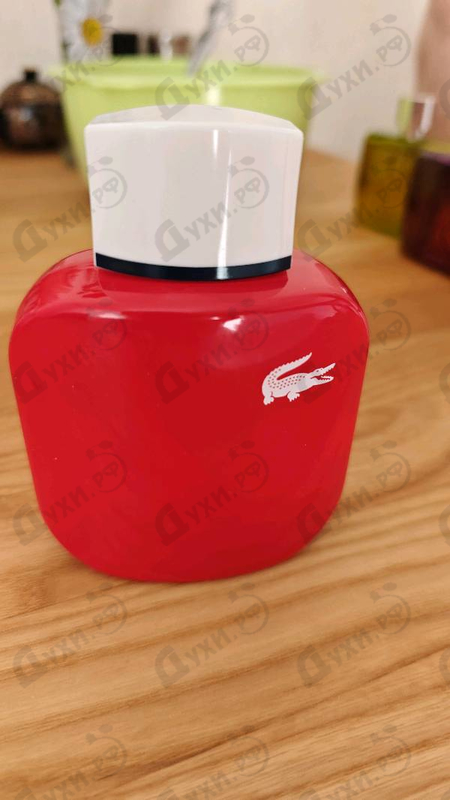Парфюмерия Lacoste French Panache
