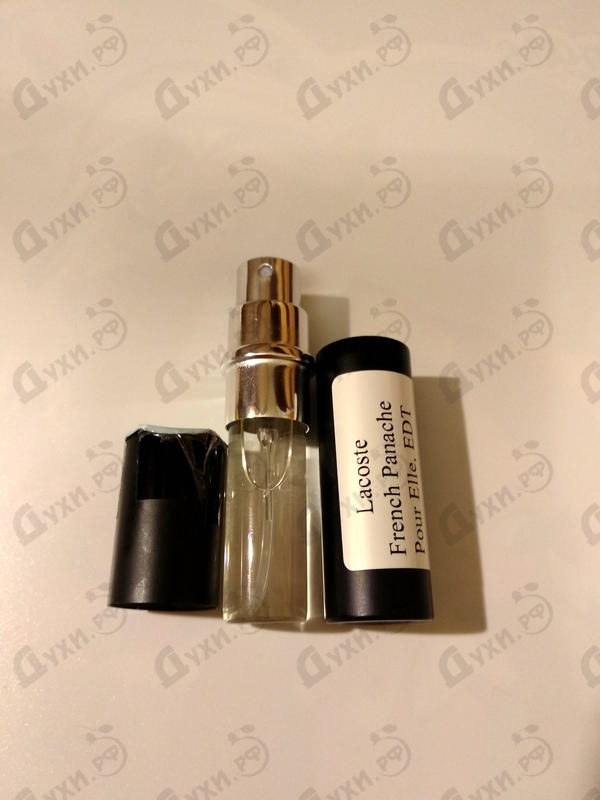 Отзывы Lacoste French Panache Pour Elle Духи French Panache Pour Elle от Lacoste