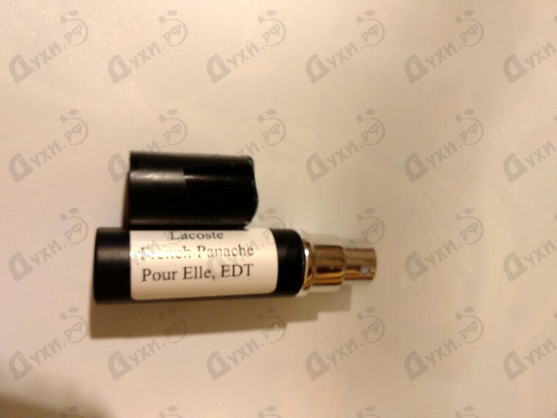 Отзыв Lacoste French Panache Pour Elle Парфюмерия French Panache Pour Elle от Lacoste