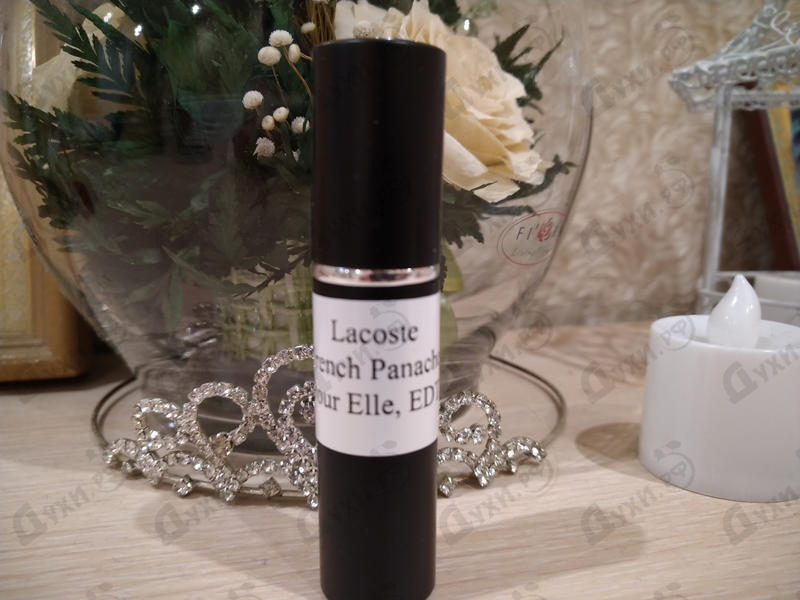 Духи Lacoste French Panache Pour Elle Купить French Panache Pour Elle от Lacoste