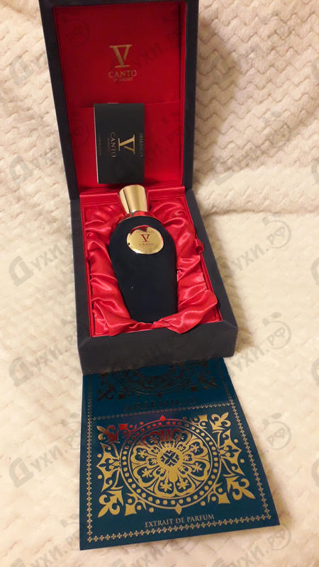 Парфюмерия Arsenico от V Canto