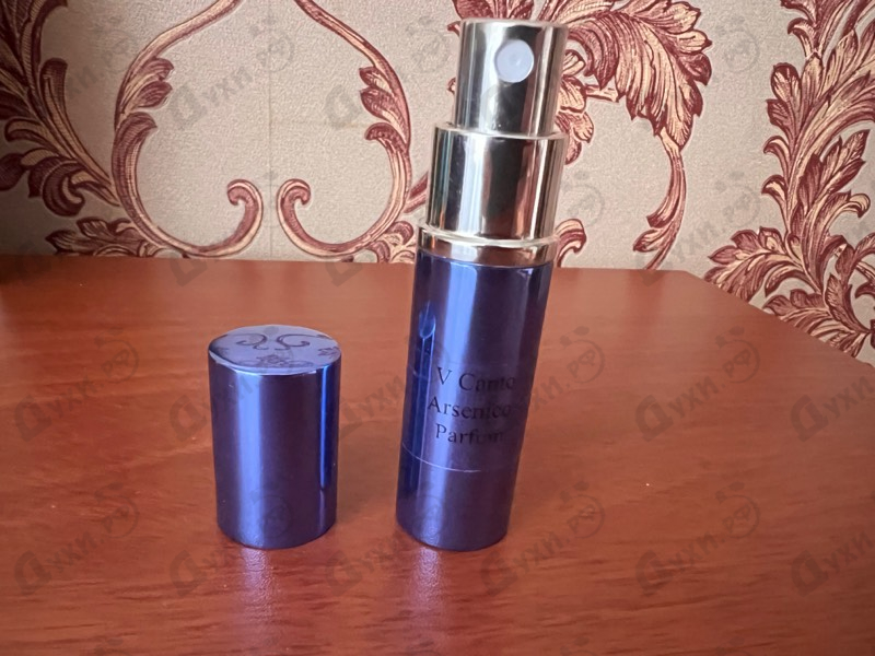 Отзывы V Canto Arsenico Купить Arsenico от V Canto