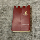 Отзыв V Canto Stricnina