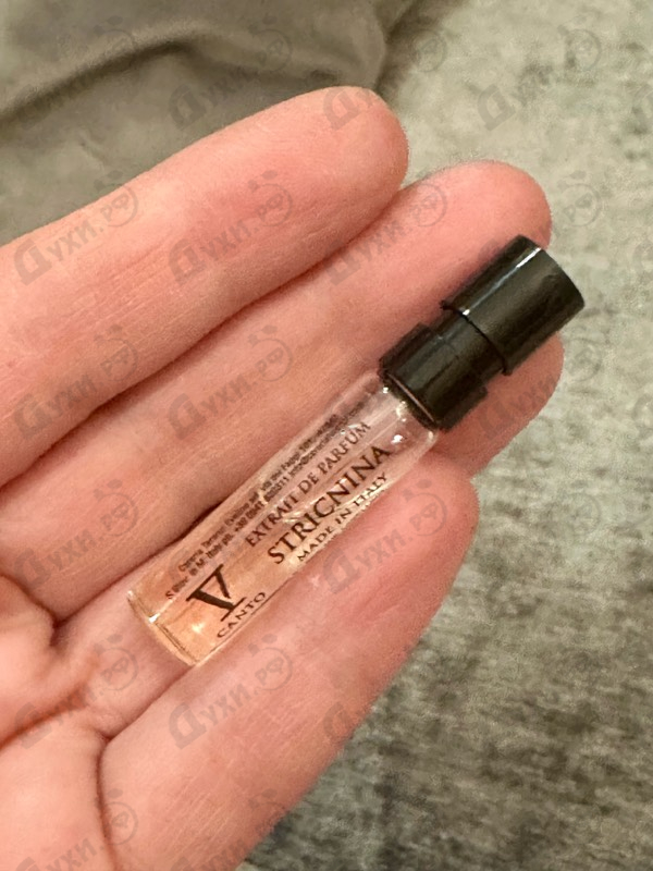 Отзывы V Canto Stricnina