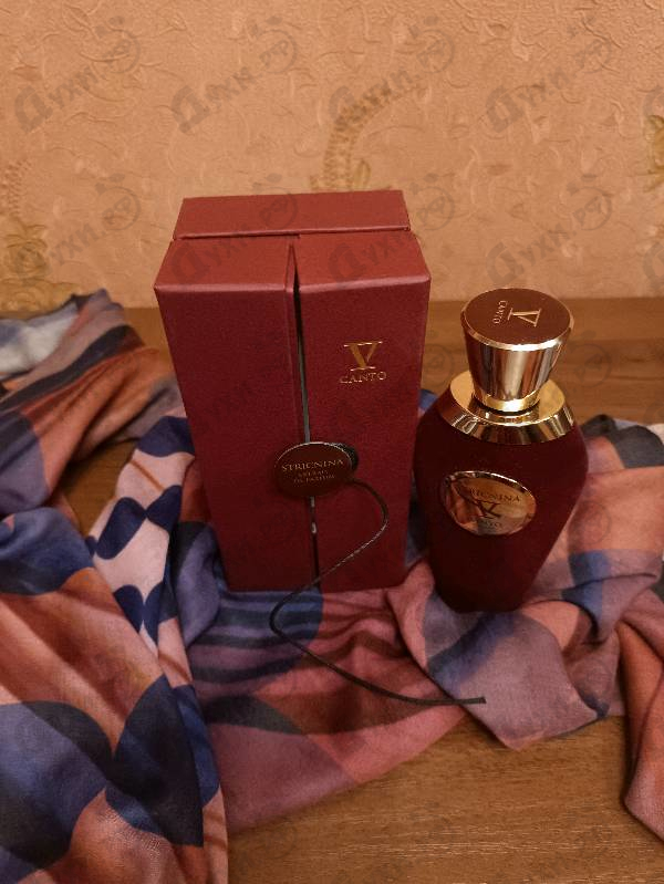 Отзыв V Canto Stricnina