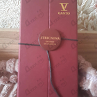 Отзывы V Canto Stricnina