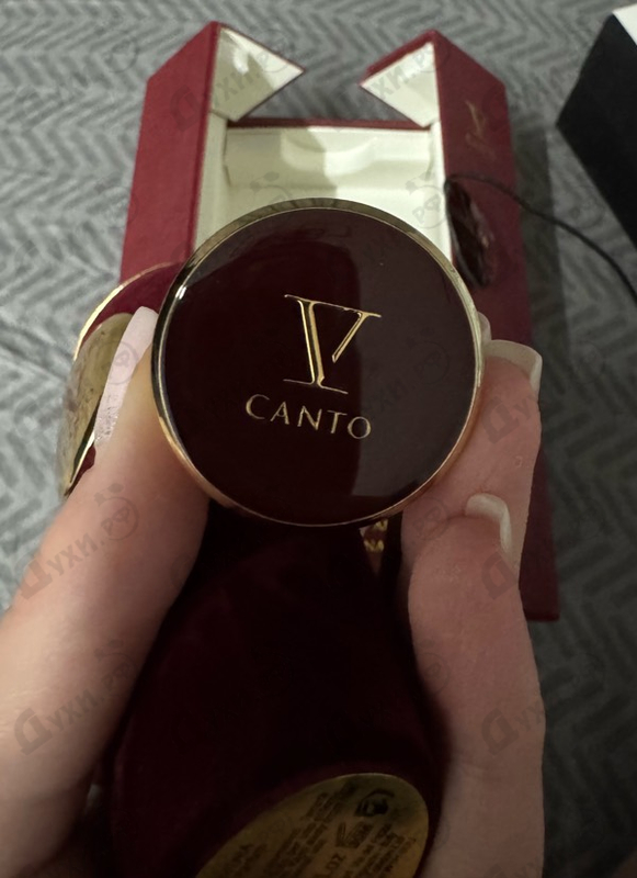 Духи Stricnina от V Canto