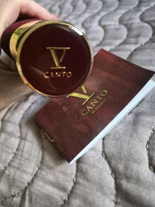 Духи Stricnina от V Canto