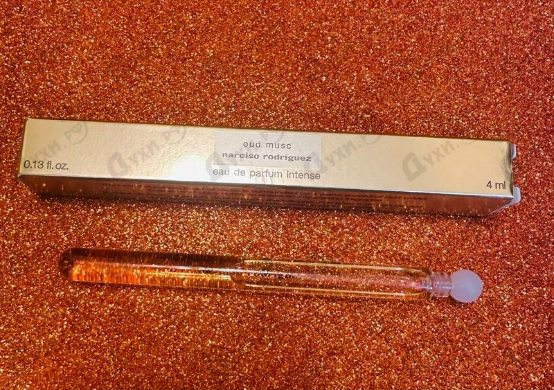 Купить Narciso Rodriguez Oud Musc