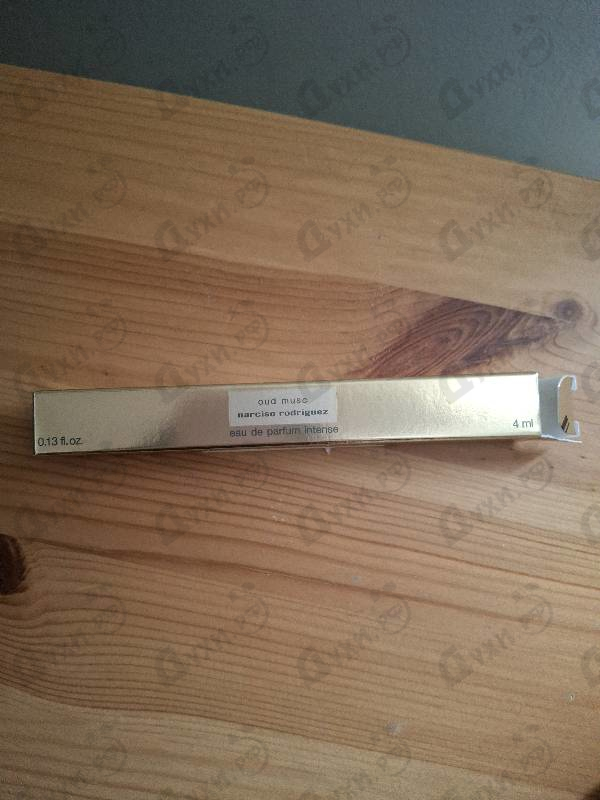 Парфюмерия Narciso Rodriguez Oud Musc