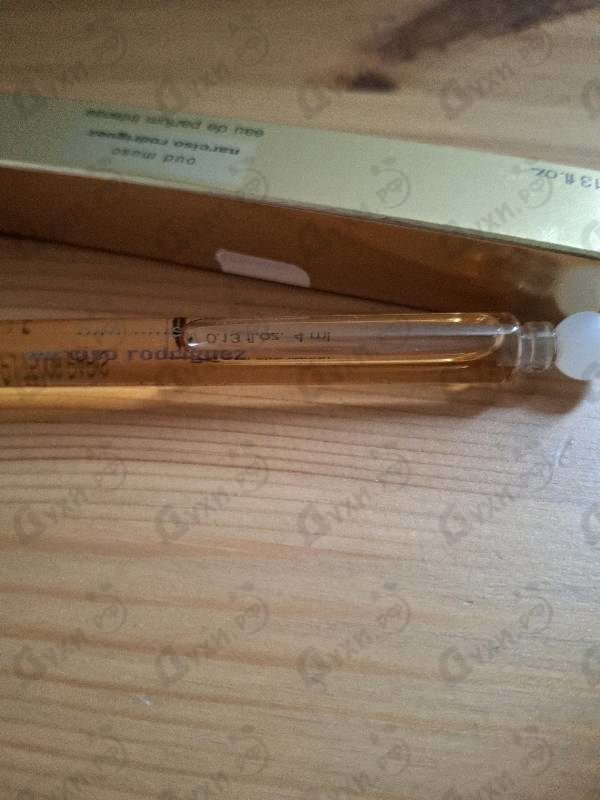 Парфюмерия Oud Musc от Narciso Rodriguez