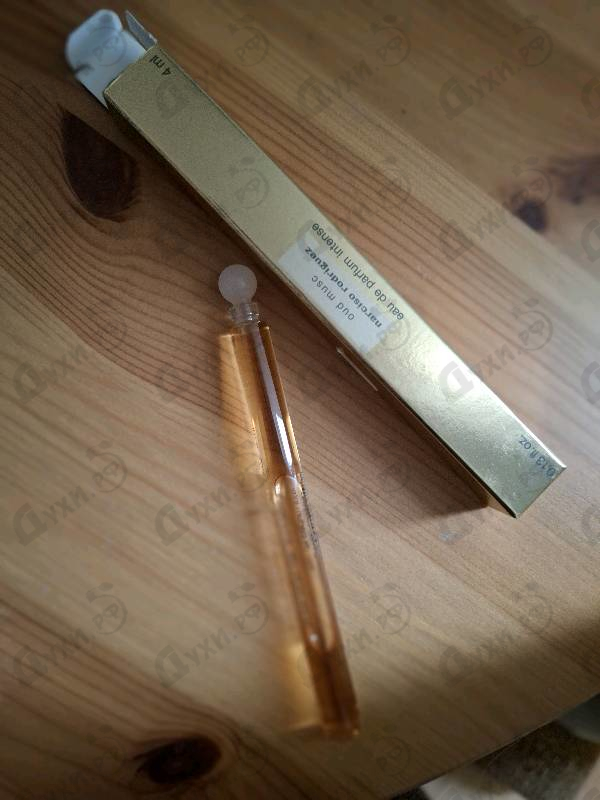 Духи Oud Musc от Narciso Rodriguez